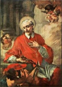 Święty Grzegorz Barbarigo Święty Grzegorz Barbarigo