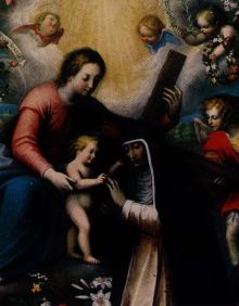 B�ogos�awiona Hosanna z Mantui