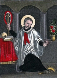 Święty Alojzy Gonzaga Święty Alojzy Gonzaga