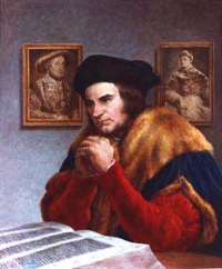 Święty Tomasz More Święty Tomasz More