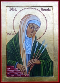 Błogosławiona Dorota z Mątowów Błogosławiona Dorota z Mątowów