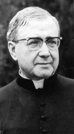 Święty Josemaría Escrivá de Balaguer Święty Josemaría Escrivá de Balaguer