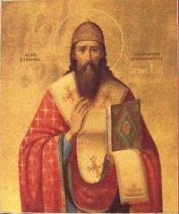�wi�ty Cyryl Aleksandryjski