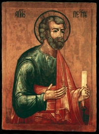 Święty Piotr Apostoł Święty Piotr Apostoł