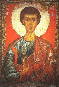 Święty Tomasz Apostoł Święty Tomasz Apostoł
