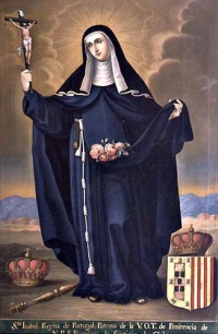 �wi�ta El�bieta Portugalska