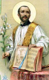Święty Antoni Maria Zaccari Święty Antoni Maria Zaccari