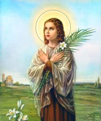 �wi�ta Maria Goretti