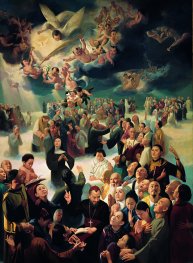 �wi�ci Augustyn Zhao Rong i Towarzysze