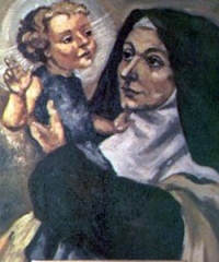 B�ogos�awiona Joanna Scopelli