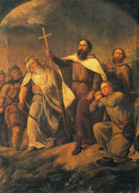 �wi�ty Brunon Bonifacy z Kwerfurtu