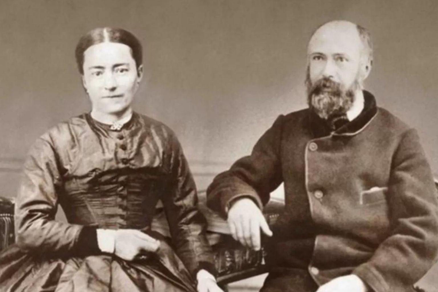 �wi�ci ma��onkowie Maria Zelia i Ludwik Martin