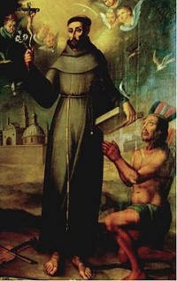 �wi�ty Franciszek Solano