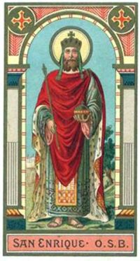 Święty Henryk II Święty Henryk II