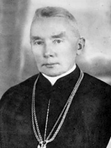 B�ogos�awiony Antoni Beszta-Borowski