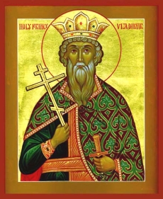 �wi�ty W�odzimierz I Wielki