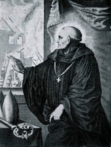 �wi�ty Arnulf z Metzu