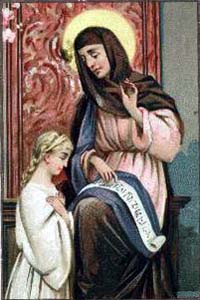 �wi�ta Anna z Maryj�
