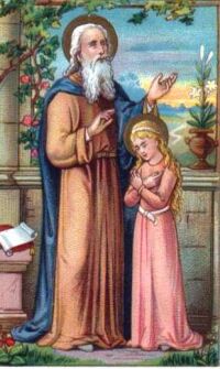 �wi�ty Joachim z Maryj�
