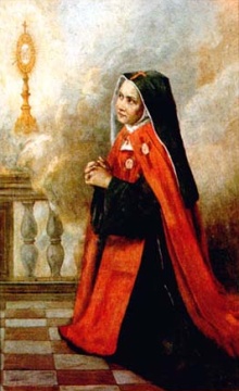 B�ogos�awiona Maria Klemensa od Jezusa Ukrzy�owanego