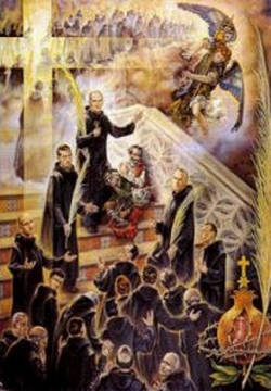Błogosławieni męczennicy z zakonu bonifratrów Błogosławieni męczennicy z zakonu bonifratrów