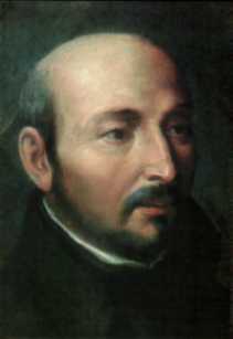 Święty Ignacy z Loyoli Święty Ignacy z Loyoli