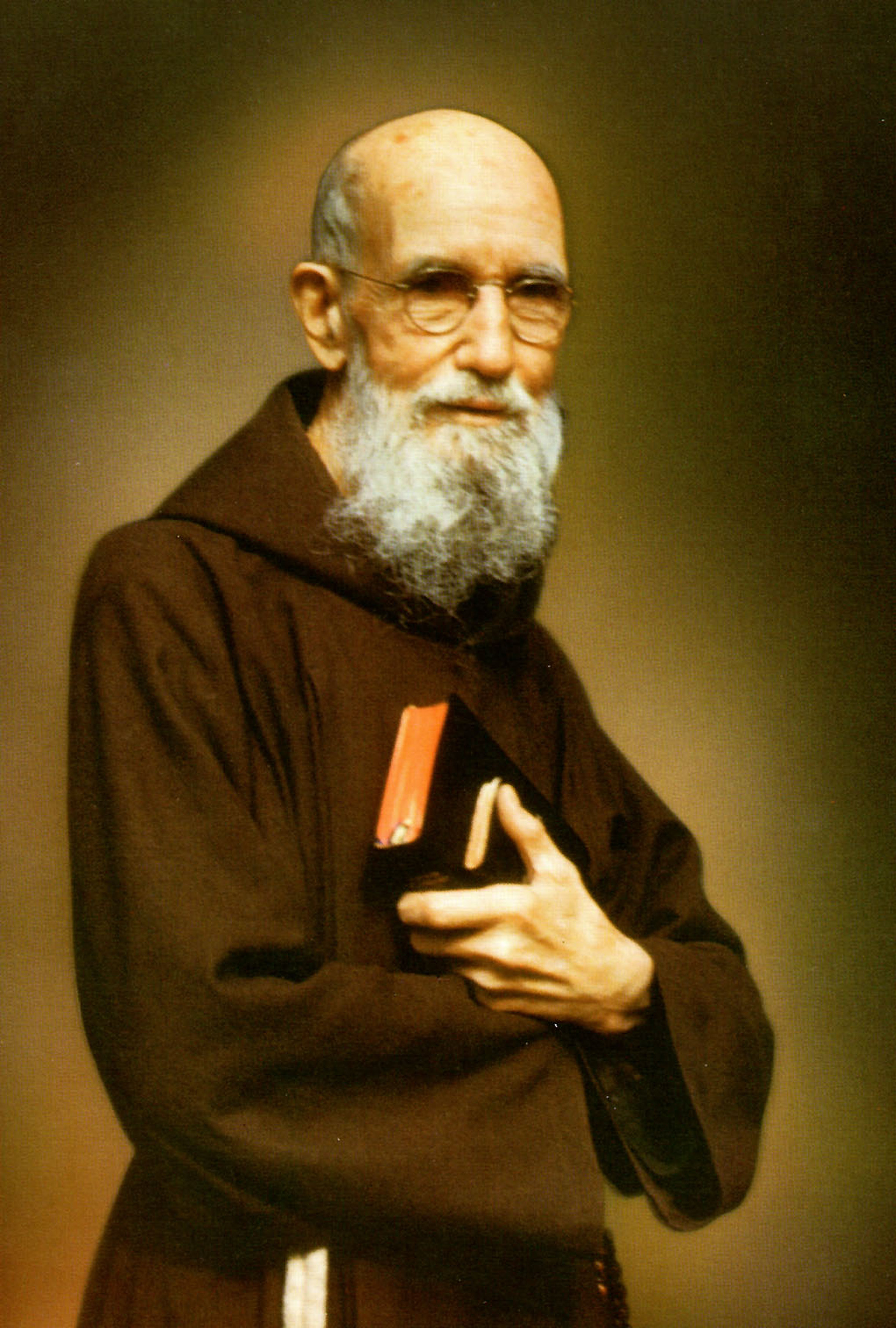 B�ogos�awiony Franciszek Solanus Casey