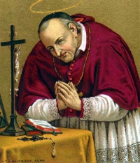 Święty Alfons Maria Liguori Święty Alfons Maria Liguori