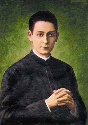 B�ogos�awiony August Czartoryski