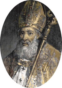 Święty Euzebiusz z Vercelli Święty Euzebiusz z Vercelli