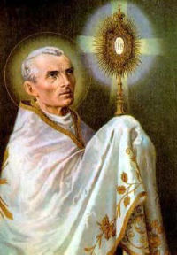 �wi�ty Piotr Julian Eymard - aposto� Eucharystii
