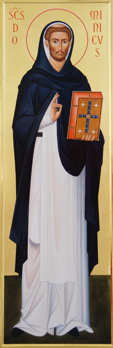 Święty Dominik Święty Dominik