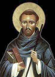 Święty Dominik Święty Dominik