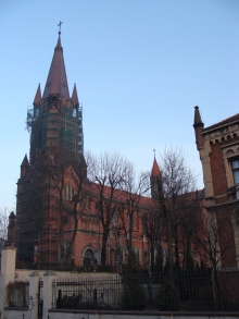 Katedra pw. Wniebowzięcia NMP w Sosnowcu Katedra pw. Wniebowzięcia NMP w Sosnowcu
