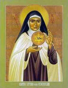 Święta Teresa Benedykta od Krzyża Święta Teresa Benedykta od Krzyża