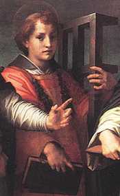 Święty Wawrzyniec Święty Wawrzyniec