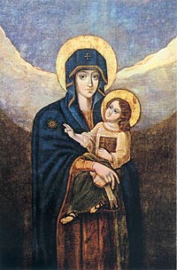 Matka Boża Świętolipska, Matka jedności chrześcijan Matka Boża Świętolipska, Matka jedności chrześcijan
