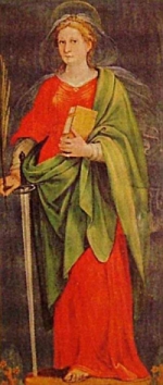 Święta Zuzanna Święta Zuzanna