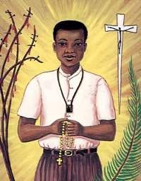 B�ogos�awiony Izydor Bakanja