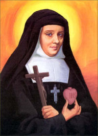Święta Joanna Franciszka de Chantal Święta Joanna Franciszka de Chantal