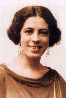 B�ogos�awiona Wiktoria D&iacute;ez y Bustos de Molina