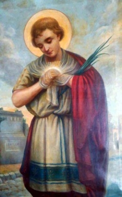 �wi�ty Tarsycjusz