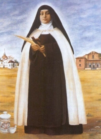 B�ogos�awiona Maria Sagrario od �w. Alojzego Gonzagi