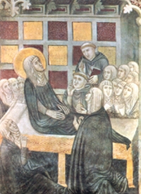 �wi�ta Klara z Montefalco
