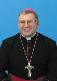 bp Jerzy Mazur SVD, ordynariusz ełcki bp Jerzy Mazur SVD, ordynariusz ełcki