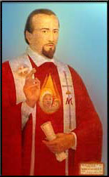 Święty Jan Eudes Święty Jan Eudes