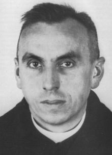 B�ogos�awiony Alojzy od �wi�tego Sakramentu (Jerzy H&auml;fner)