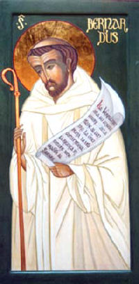 �wi�ty Bernard z Clairvaux