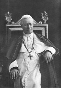 �wi�ty Pius X