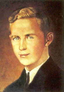 B�ogos�awiony Edward Klinik